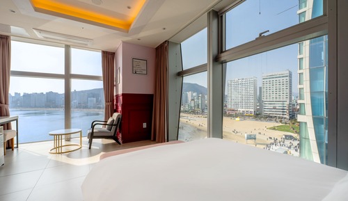 Habitación Premium, vistas al mar