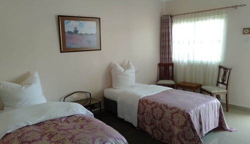 Habitación estándar