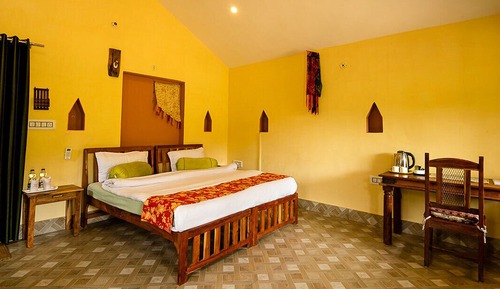 Habitación Deluxe
