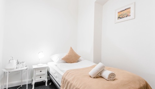 Triple Room with balcony