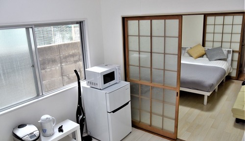 Habitación básica doble