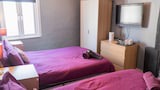 Suite, Shared Bathroom