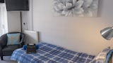 Single Room, Shared Bathroom