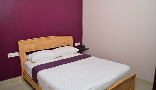 Habitación estándar doble