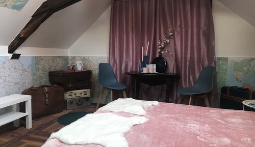 Habitación clásica