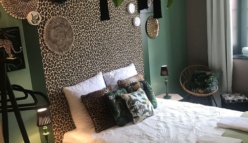 Habitación familiar