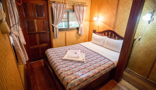 Habitación estándar doble