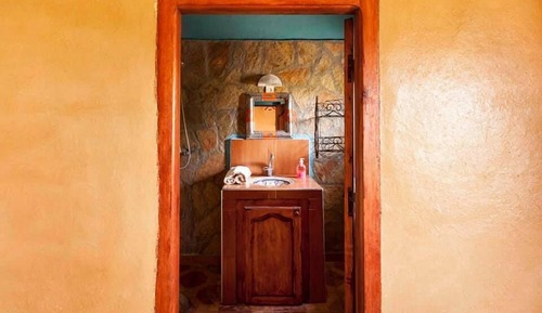 Habitación básica doble