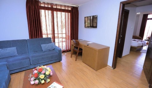 Suite junior