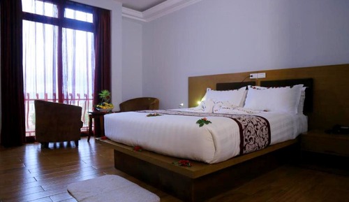 Habitación estándar doble