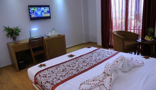 Habitación individual estándar