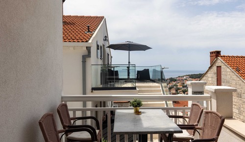 Apartamento, 2 habitaciones, terraza