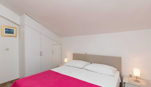 Apartamento, 1 habitación, patio, vistas al mar