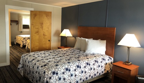 Habitación estándar, 1 cama de matrimonio grande