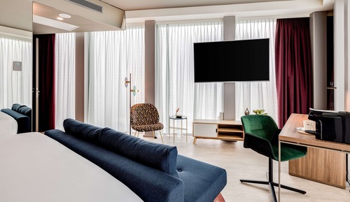 nhow Premium room Double