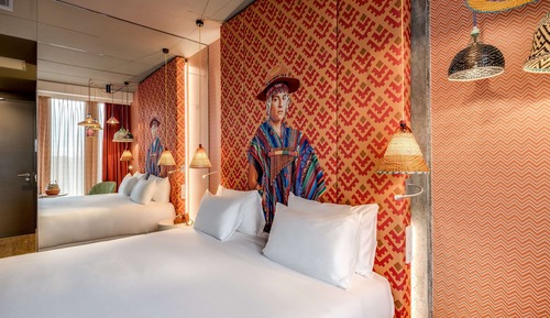 nhow room Double View