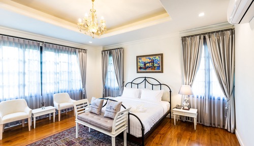 Suite Signature, 1 cama de matrimonio grande, baño privado