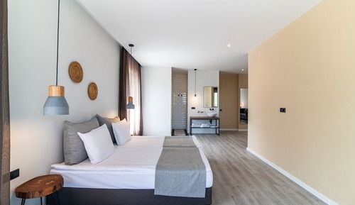 Apartamento estándar, 1 habitación, balcón