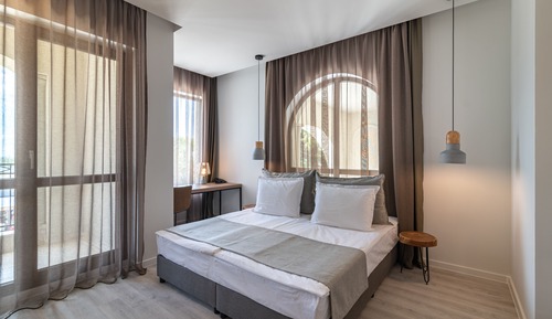 Apartamento Grand, 2 habitaciones, balcón
