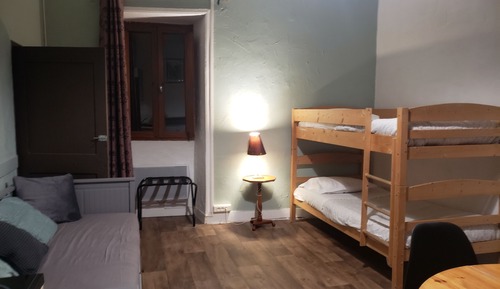 Apartamento familiar (6 personnes)