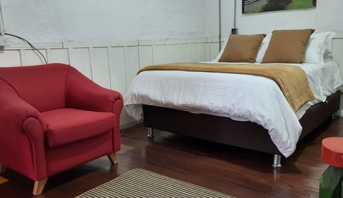 Habitación triple Confort, varias camas