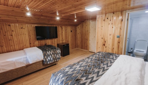 Comfort Triple Room, Valley View