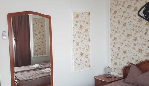 Habitación Confort doble, fumadores, vistas a la ciudad