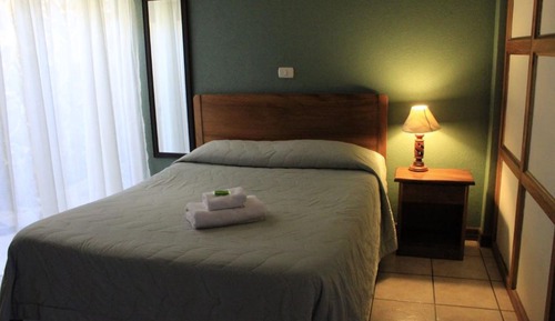 Habitación estándar doble