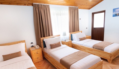 Habitación triple básica