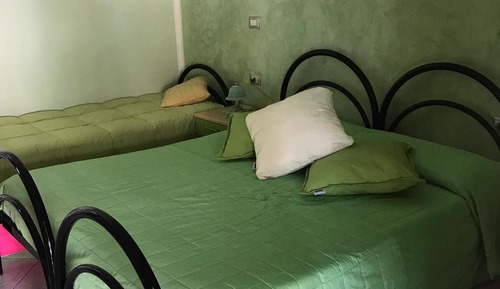 Habitación triple