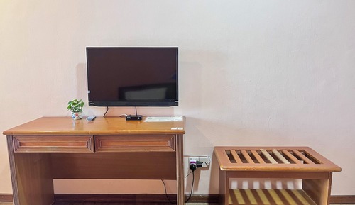 Habitación Deluxe con 2 camas individuales, balcón