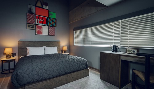 Habitación estándar doble