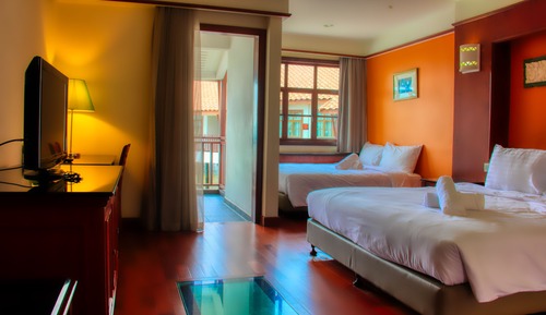Chalet Premium (Water)