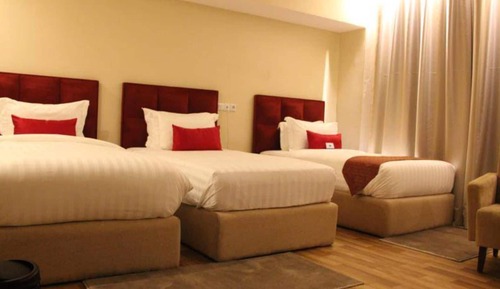 Habitación triple