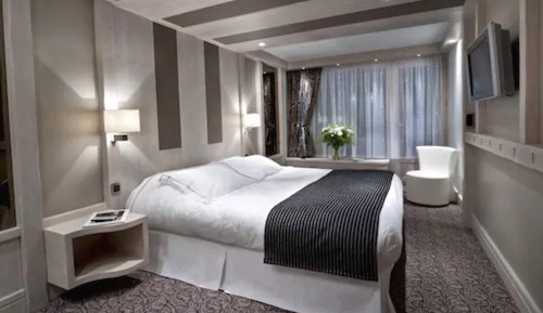 Suite superior, balcón (Tenzing)