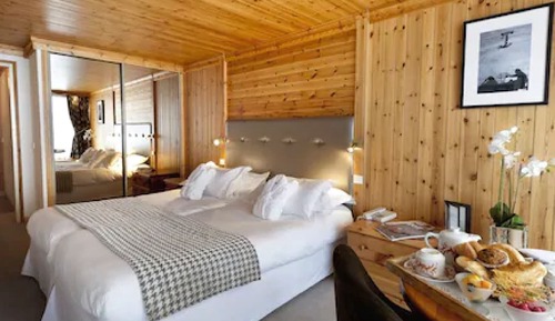 Habitación Confort doble
