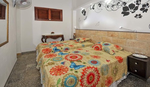 Apartamento básico, 2 habitaciones
