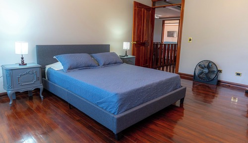 Habitación básica doble