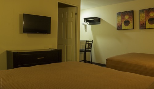 Habitación Confort, 1 cama de matrimonio grande