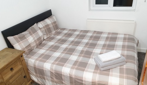 Habitación básica doble