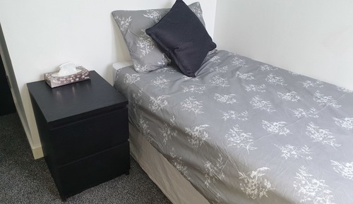 Habitación individual clásica