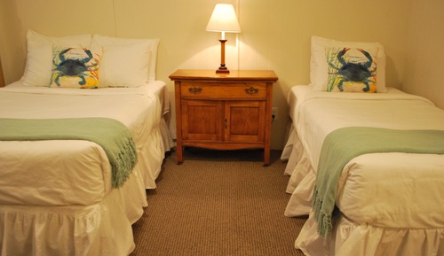 Lankford Hotel 2 Rooms, 1 Double 1 Twin
