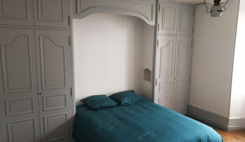 Habitación cuádruple