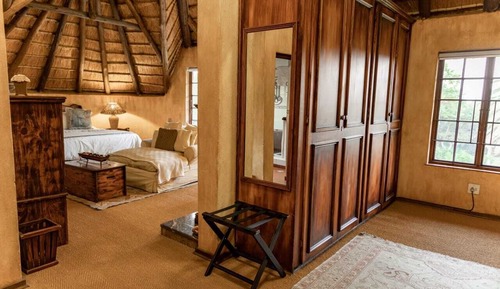 Habitación de luna de miel doble