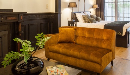 Habitación Deluxe doble (Nr. 1)