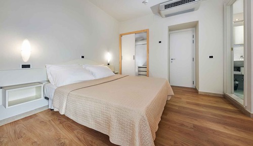 Habitación económica doble