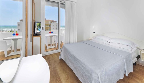 Habitación estándar doble
