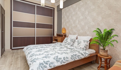 Standard  apartments B on Nezavisimosti, 44