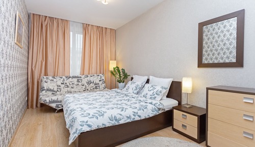Comfort apartments A on Nezavisimosti 44