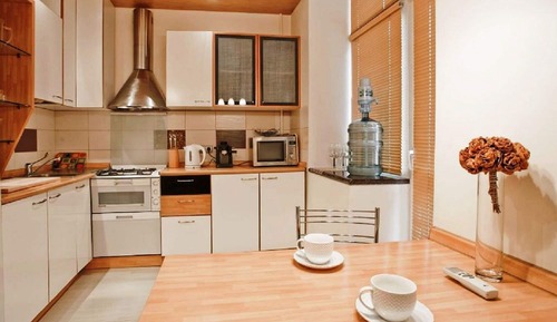 Apartamento superior (Internatsionalnaya, 17)